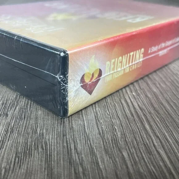 Dr. Robert Jeffress: Reigniting Passion For Christ Vol 1 (DVD + MP3 + CD) Sealed - Picture 6 of 9